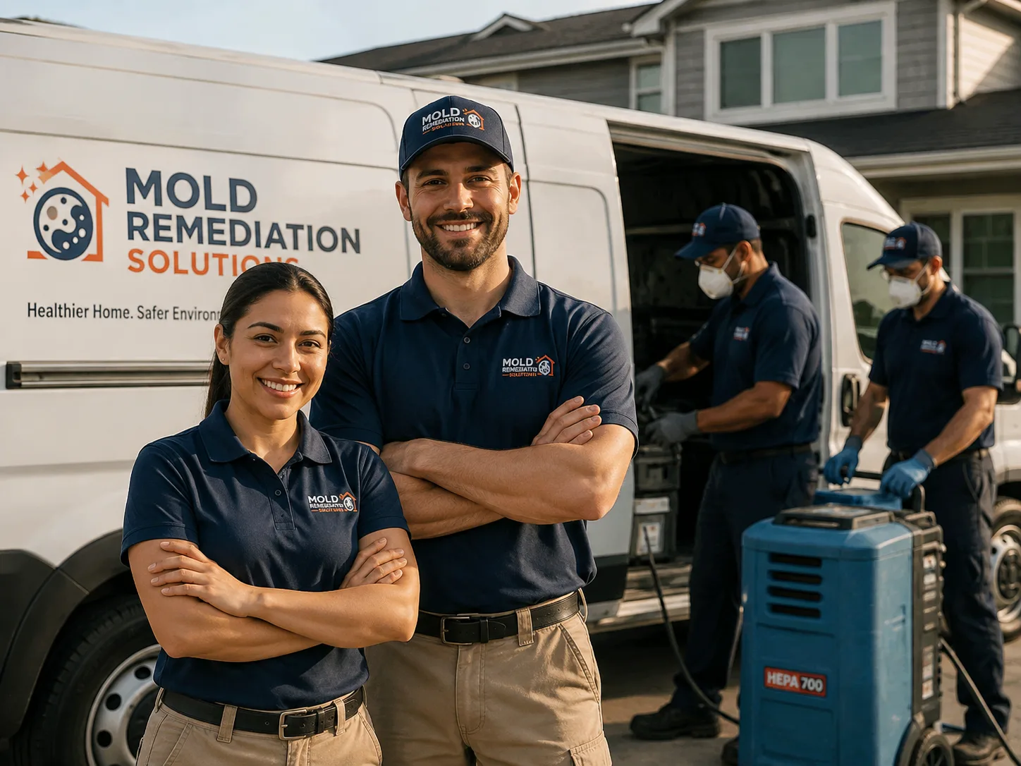 Mold Remediation company in Haskins, OH